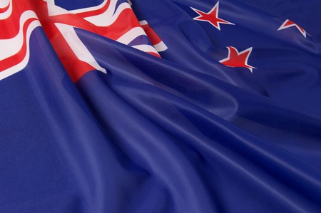 Flag of Australiaの写真素材