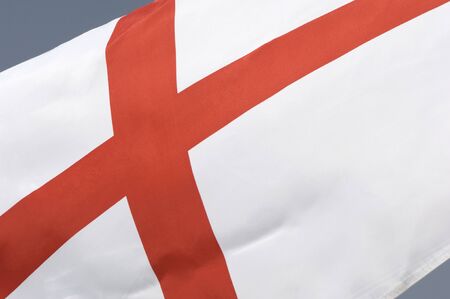 Photo of the flag of St. George の写真素材