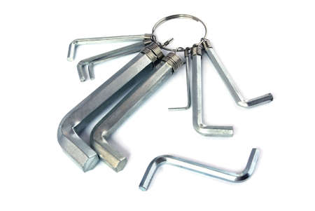 hex key set in the bundle