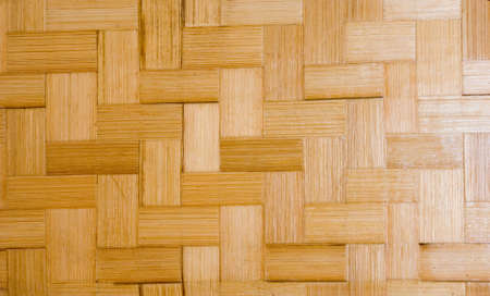  wooden weave texture backgroundの写真素材