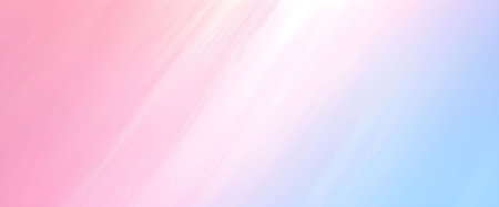 abstract background with diagonal stripes and pastel pink and blue colorsの素材