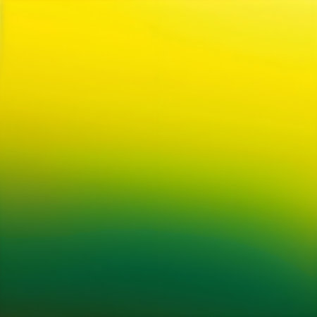 Yellow-green gradient, bright color, background, illustration, Generative AIの素材