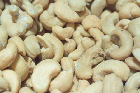 cashews nutの写真素材