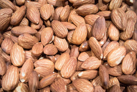 almonds
