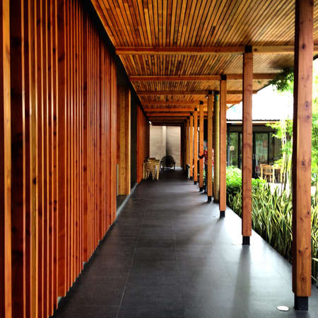 Japanese passageの素材