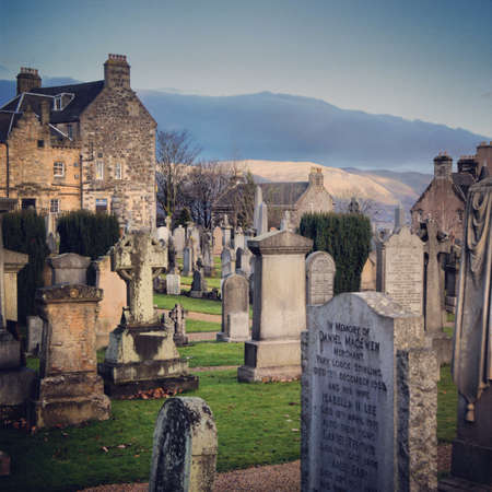 Western Graveyard