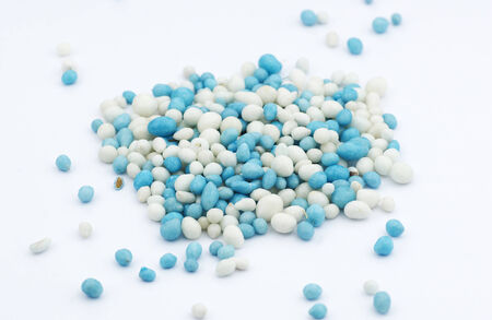 Blue Micesの写真素材