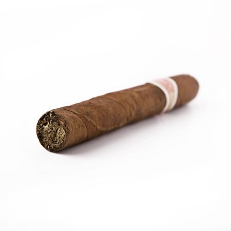 Cigarの写真素材