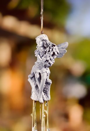 Garden Fairy Chime