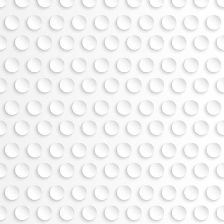 Paper template for business design, infographics. illustration . object for your idea. Mockup. Circle.のイラスト素材