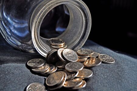 Saving for a rainy day