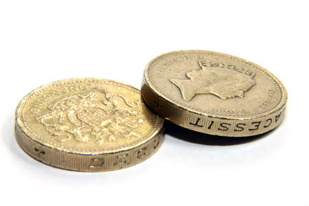 Two Pound Coins