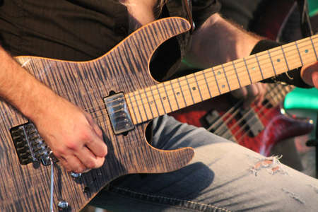 Cherry Pie In Concert @ Music Off Main Street in West Bend Wisconsin 2014のeditorial素材