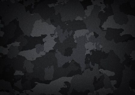 Camouflage cloth texture. Abstract background and texture for design.