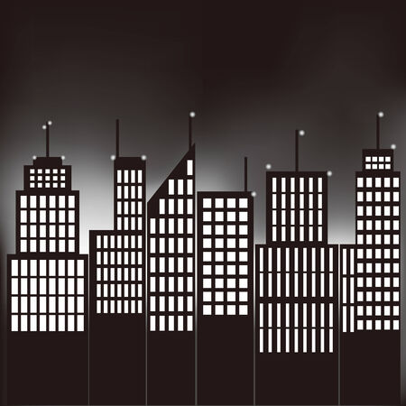 Is an abstract illustration material のイラスト素材