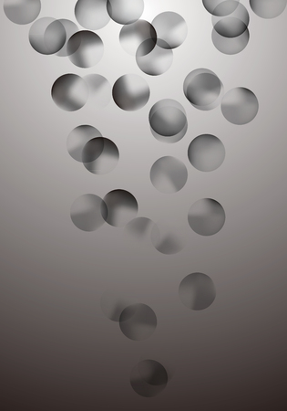 It is an illustration abstract, background.のイラスト素材