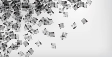 It is an illustration of an abstract background.のイラスト素材