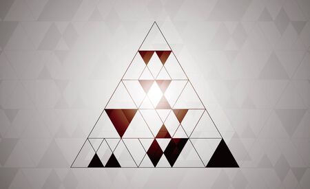 It is an illustration abstract, background.のイラスト素材