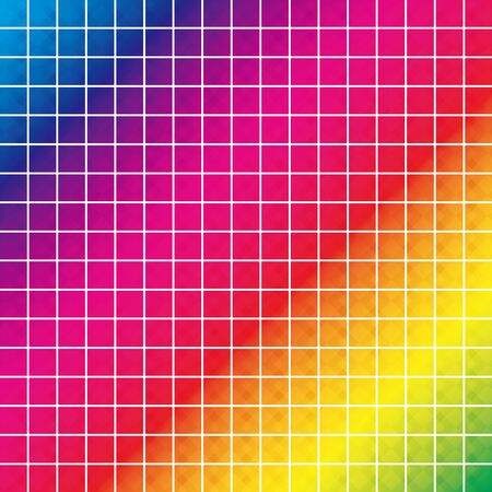 It is an illustration abstract, background.のイラスト素材