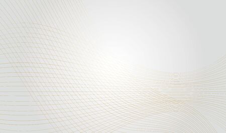 Vector illustration of abstract technology.のイラスト素材