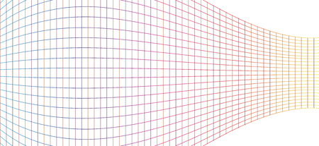 Vector illustration of abstract technology.のイラスト素材