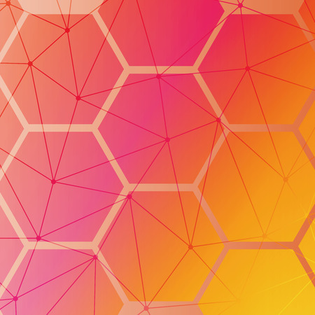 Vector illustration of abstract technology.
