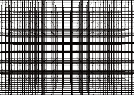 Vector illustration of abstract technology.のイラスト素材