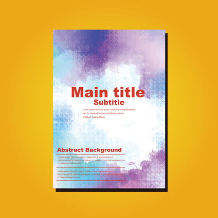 It is a template of vector material that can be used in business.
B4 size 257 mm × 364 mmのイラスト素材