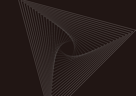 Abstract background of technology. It is a vector.
Digital futuristic minimalism.のイラスト素材