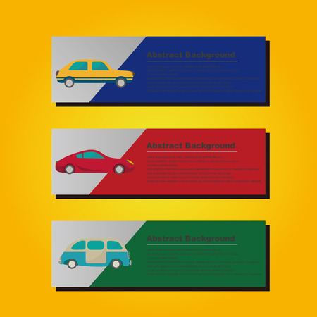 It is a template of vector material that can be used in business.のイラスト素材