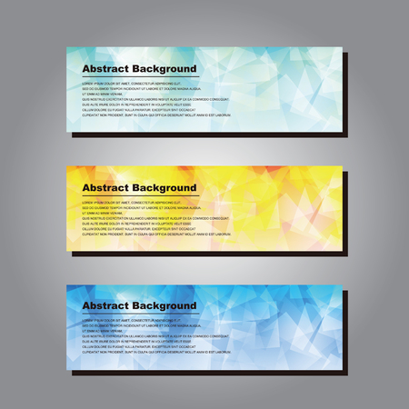 It is a template of vector material that can be used in business.のイラスト素材