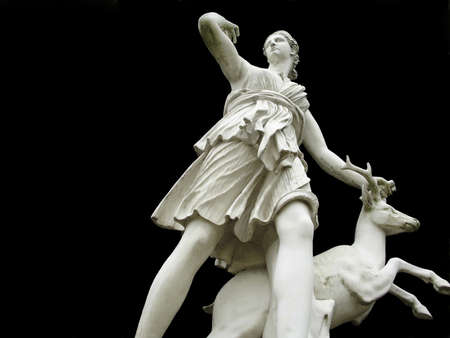 Statue - Taking Control