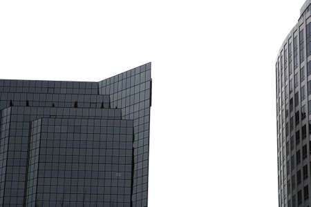 Buildings of  the futureの写真素材