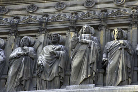 The Holy Ones Parisの写真素材