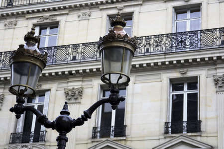 Lighting up Paris Franceの写真素材