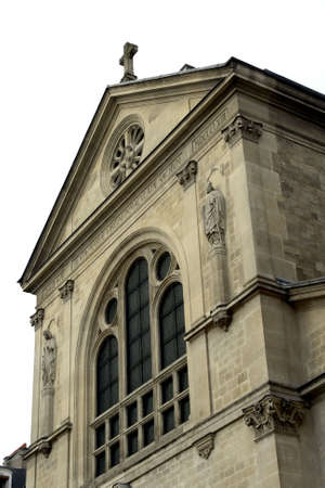 Paris France the classical church