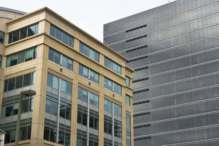 Modern officesの写真素材