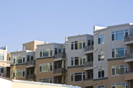 Condo living in todays modern suburbs