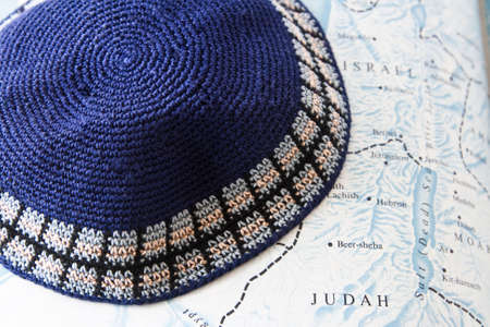 Land of Israel and Judaismの写真素材