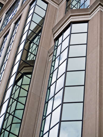 Modern offices in Washington DC