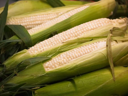 Fresh market corn