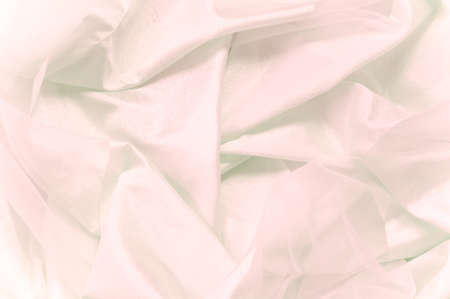 Pink silk backgroundの写真素材