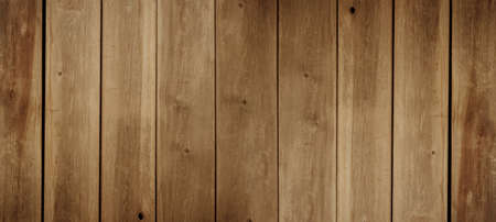 Old brown rustic light bright wooden texture - wood background panorama banner long
