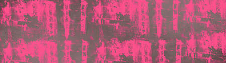 Abstract grunge pink gray gray painted brush painted concrete stone paper texture background banner...