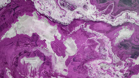 Pink purple white abstract marble granite natural stone texture background