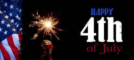 Happy 4th of July Independence Day