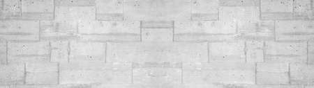 White gray grey grunge bright light stone concrete cement wall floor texture background banner...