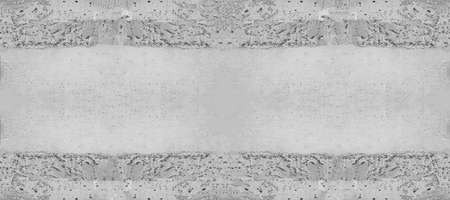 White gray grey grunge bright light stone concrete cement wall floor texture background banner...