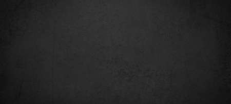 Black anthracite dark gray grey grunge stone concrete cement blackboard chalkboard wall floor texture background banner panorama,の写真素材