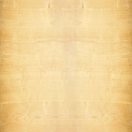 Old brown rustic weathred bright light grunge wooden timber table wall floor board texture - wood background square, top viewの写真素材